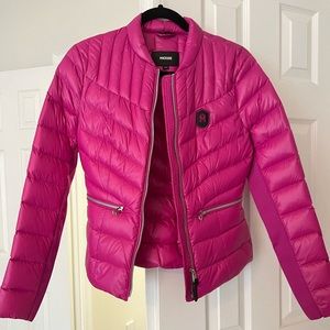 Mackage light puffer jacket